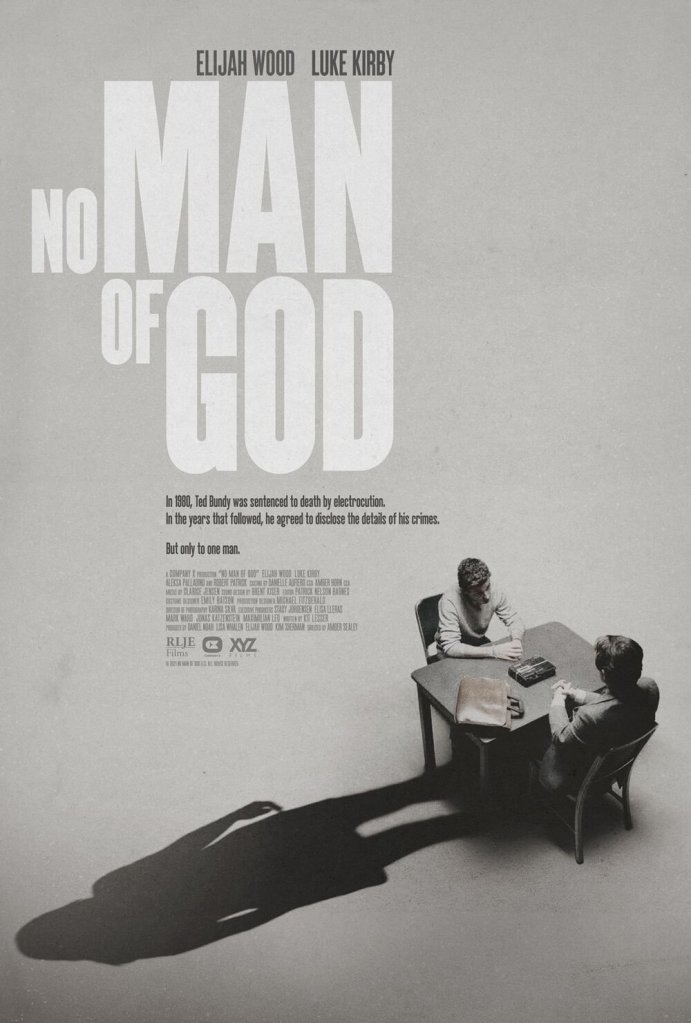 NO MAN OF GOD Trailer 