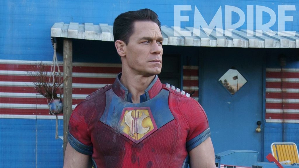 PEACEMAKER Series John Cena