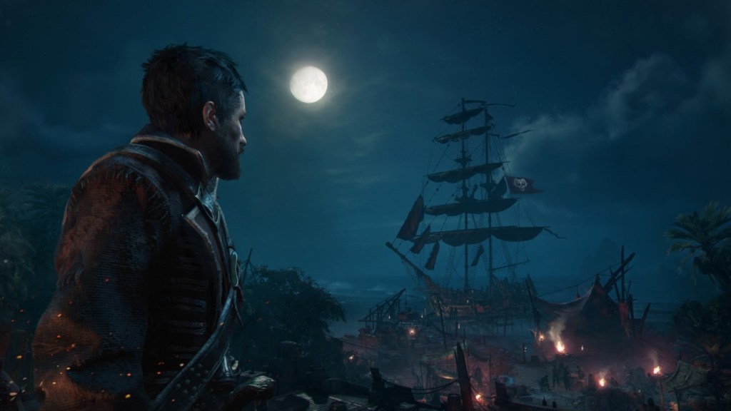 Ubisoft Skull & Bones Is Now In Alpha