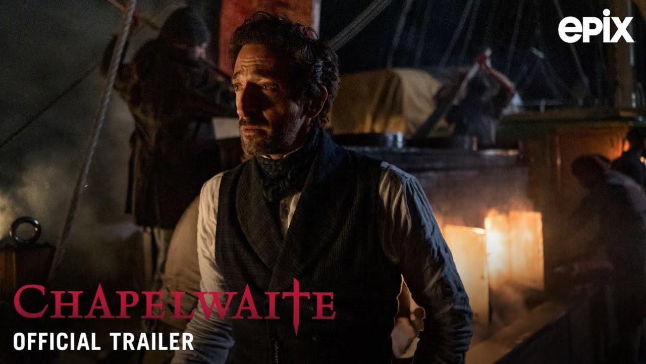 Haunting Full Trailer for the New Stephen King Horror Series