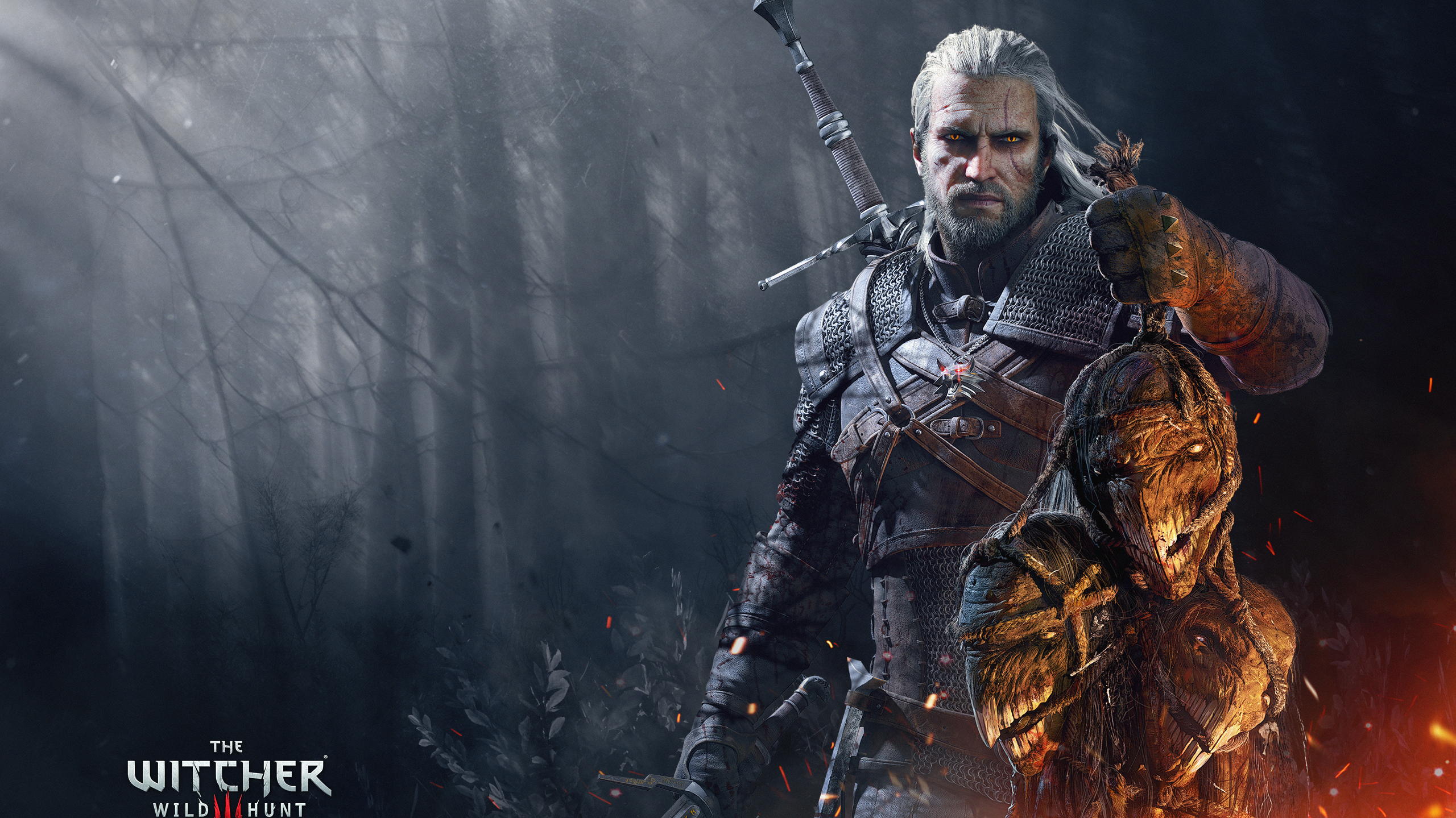 The Witcher 3