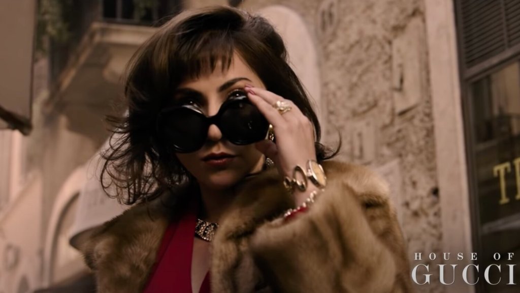 HOUSE OF GUCCI trailer