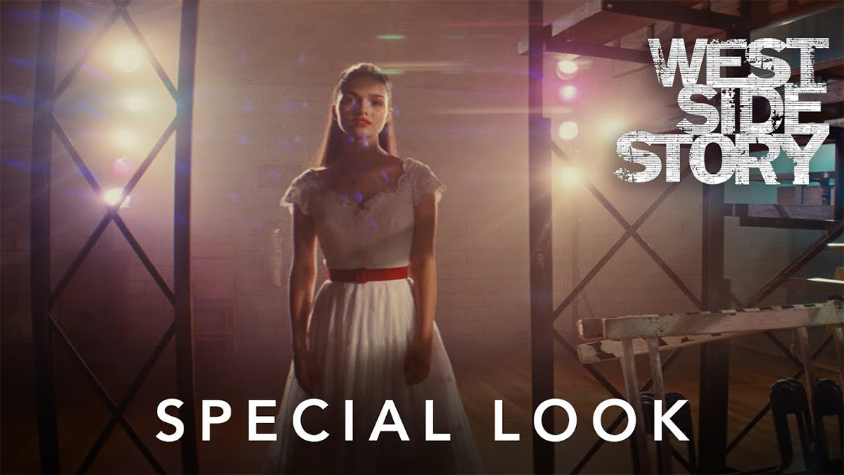 WEST SIDE STORY Special Look Trailer