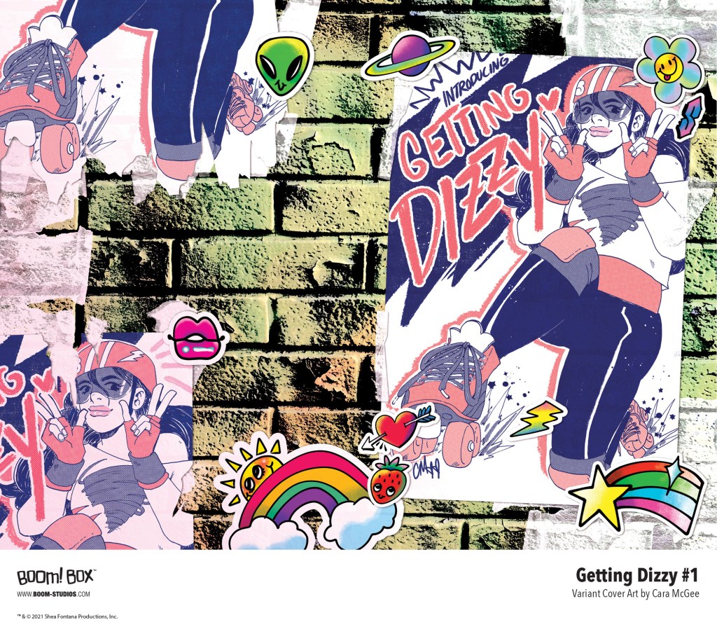 Shea Fontana and Celia Moscote are GETTING DIZZY with BOOM! Studios 7 0026f83f fb68 29d5 7441 159754c98f0d