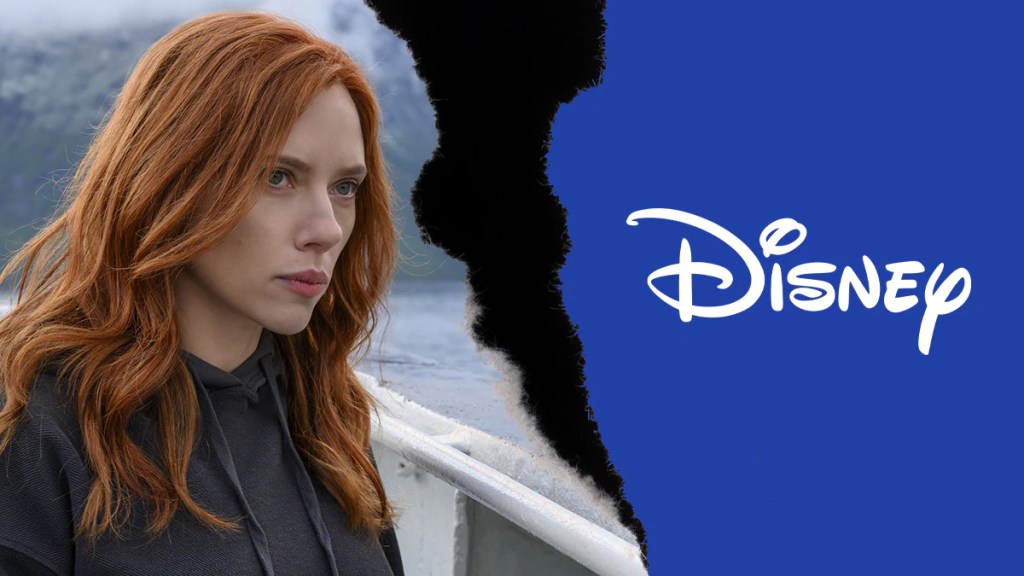 Disney Reportedly to Cut Ties With Scarlett Johansson