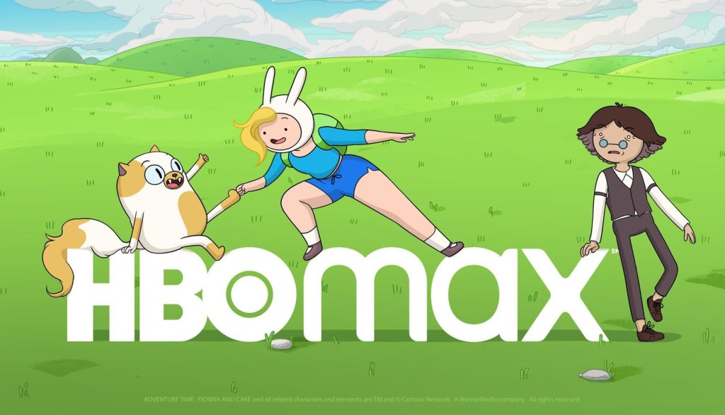 HBO Max Orders ADVENTURE TIME FIONNA and CAKE Spinoff Series 4 HBO Max Orders ADVENTURE TIME FIONNA and CAKE Spinoff Series