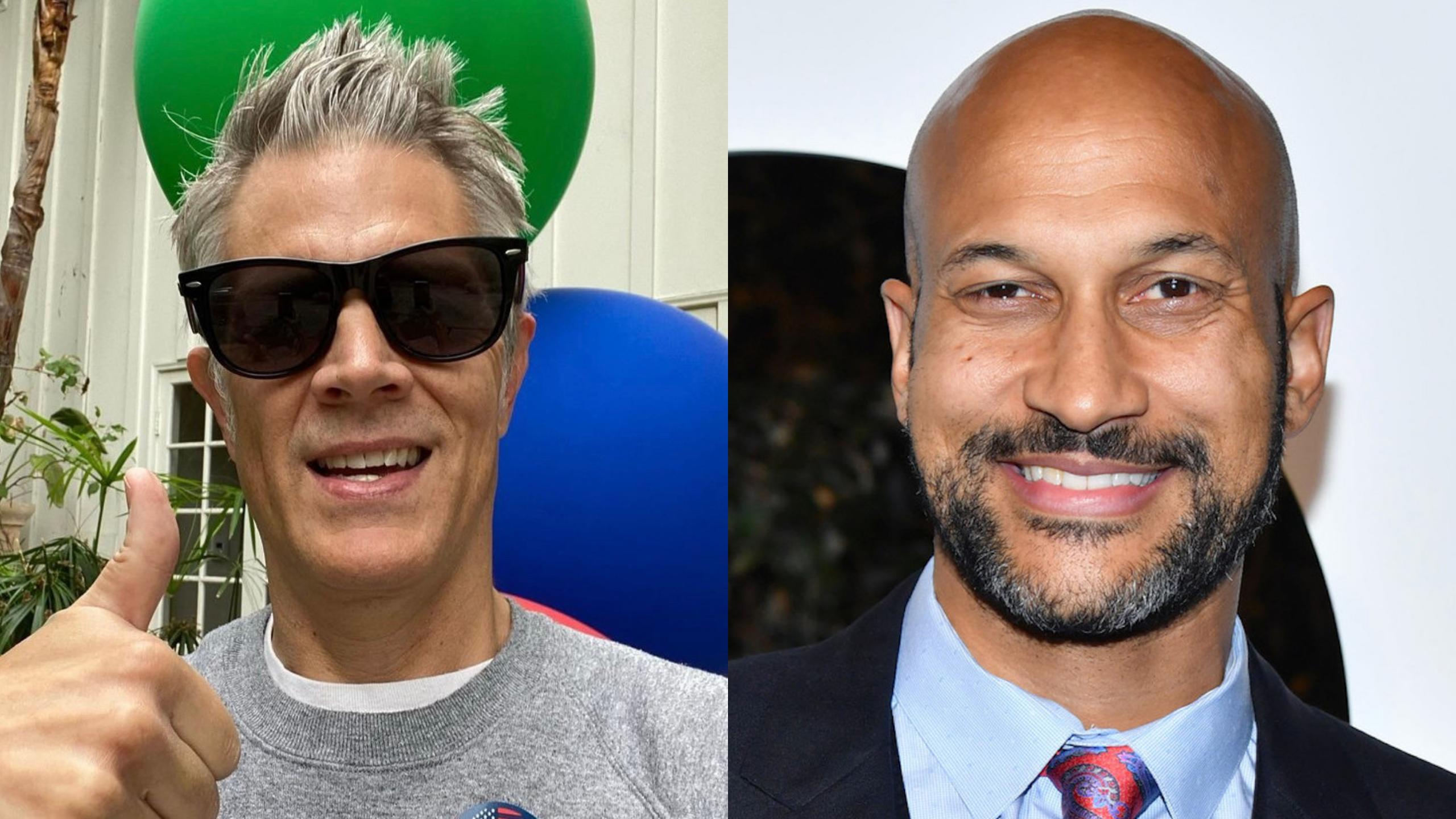 Keegan-Michael Key and Johnny Knoxville to Star in Comedy Pilot Titled REBOOT