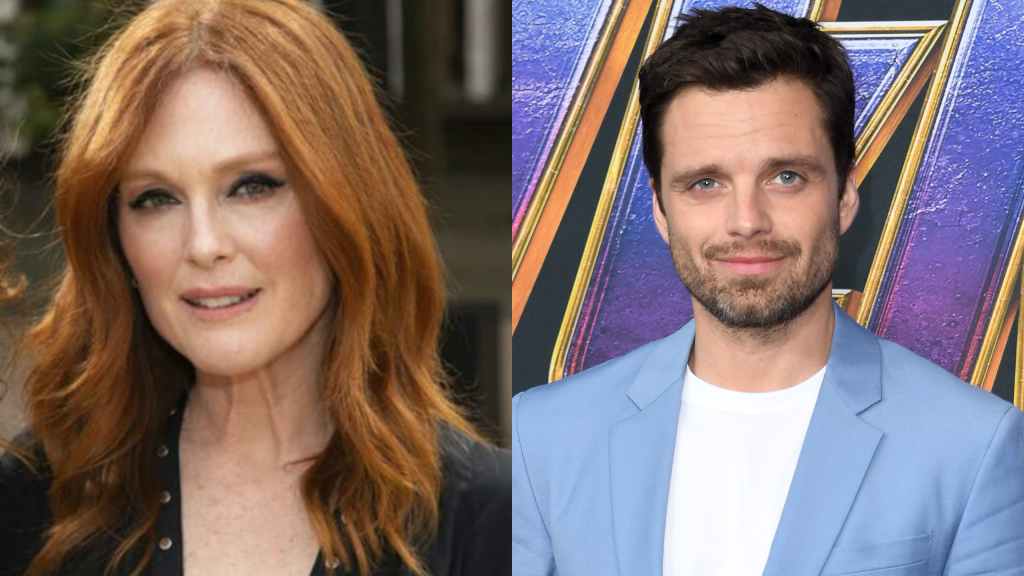 Sebastian Stan to Star in Apple Original Film SHARPER Alongside Julianne Moore 