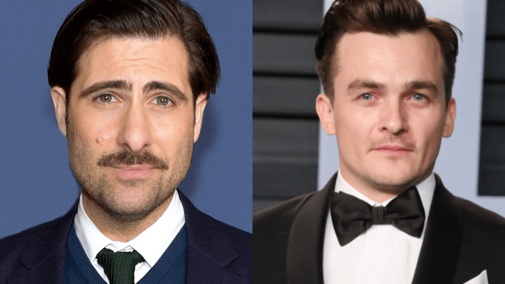 Jason Schwartzman and Rupert Friend Join the Upcoming Wes Anderson Film