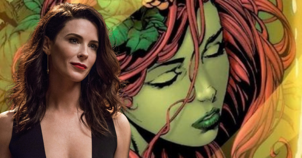 The CW BATWOMAN Series Casts Bridget Regan as Poison Ivy 