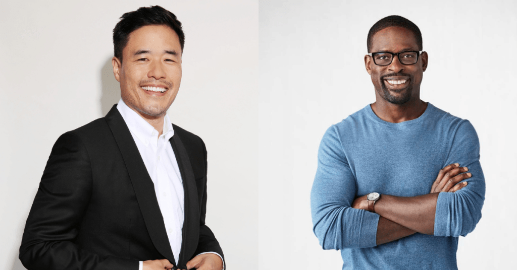 Sterling K. Brown and Randall Park Teaming Up For Amazon Action Comedy Film 