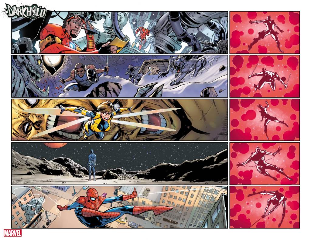 Darkhold Alpha 1