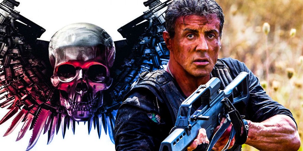 THE EXPENDABLES 4 Officially Announced