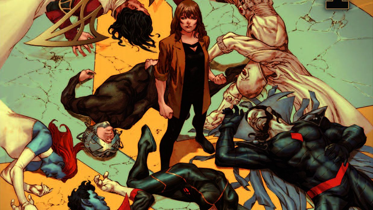 o mutant can be trusted in Jonathan Hickman’s upcoming X-Men epic, INFERNO