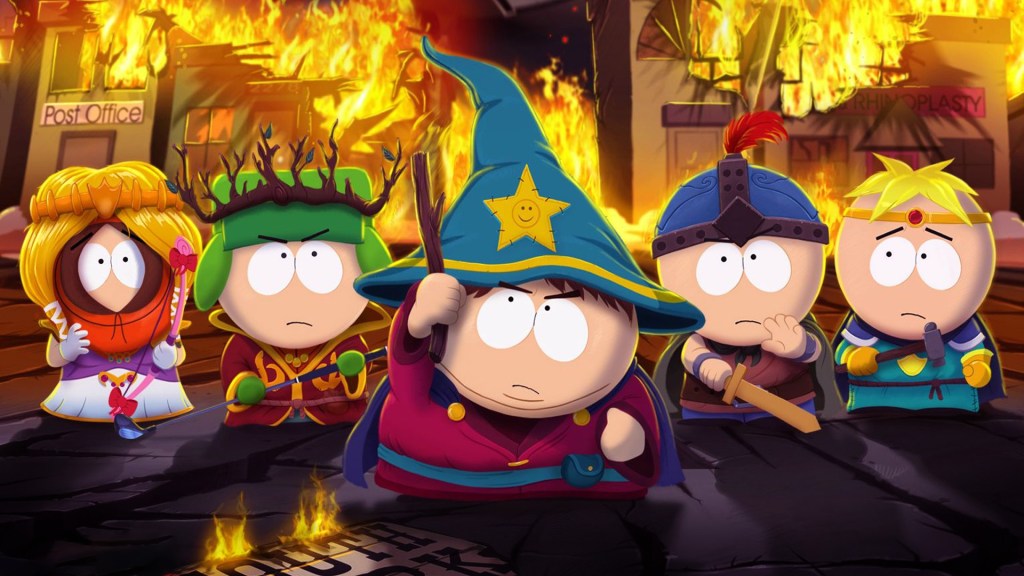 A New South Park Game Is In The Works as Part of New Deal 4 A New South Park Game Is In The Works