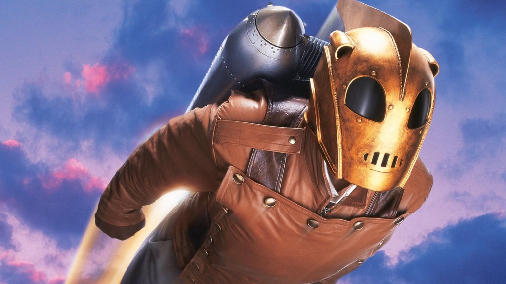 Disney+ Developing A Rocketeer Revival Film Titled THE RETURN OF THE ROCKETEER 4 Disney+ Developing A Rocketeer Revival Film Titled THE RETURN OF THE ROCKETEER