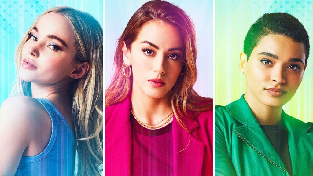 Chloe Bennet Leaves POWERPUFF Series