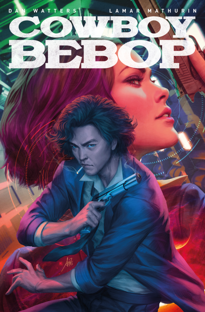 Netflix Adaptation of Cowboy Bebop Is Also Getting a Prequel Novel and Comic Book Series