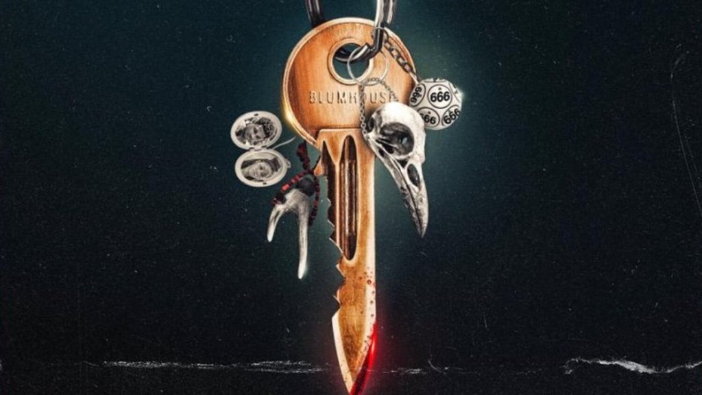 WELCOME TO THE BLUMHOUSE