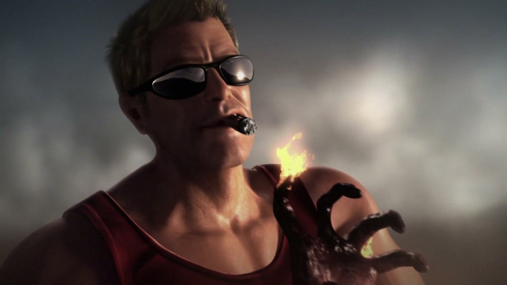 Full Trailer For Canceled Duke Nukem Prequel From Gearbox Surfaces 4 Full Trailer For Canceled Duke Nukem Prequel
