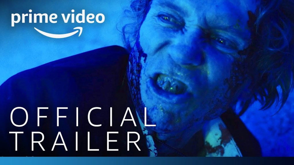 WELCOME TO THE BLUMHOUSE Trailer
