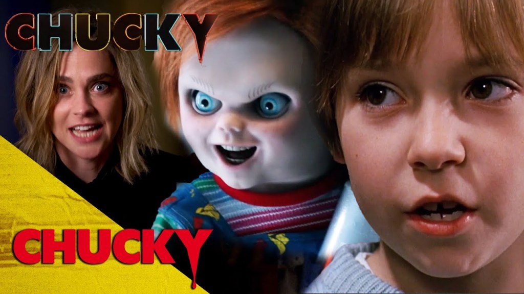 New CHUCKY Series Featurette Explores The Legacy of The CHILD'S PLAY Horror Franchise 4 New CHUCKY Series Featurette