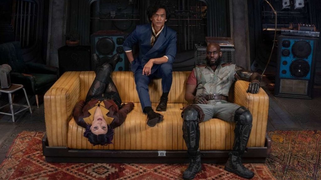 netflixs cowboy bebop gets cool first look photos a synopsis and a premiere date 1