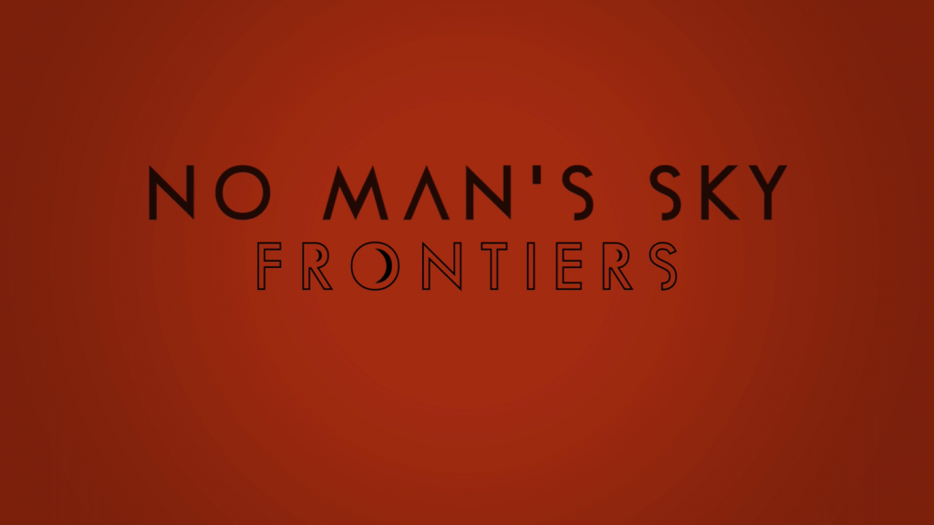 No Man's Sky Frontiers Update 