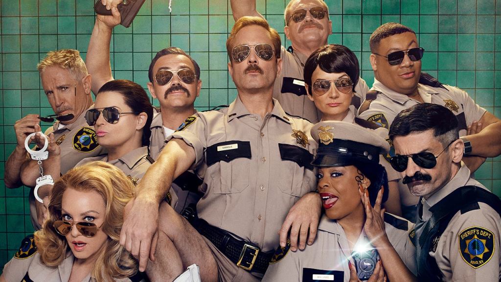 RENO 911 Will Live on At Roku; New Episodes Coming Soon 4 RENO 911 Will Live on At Roku