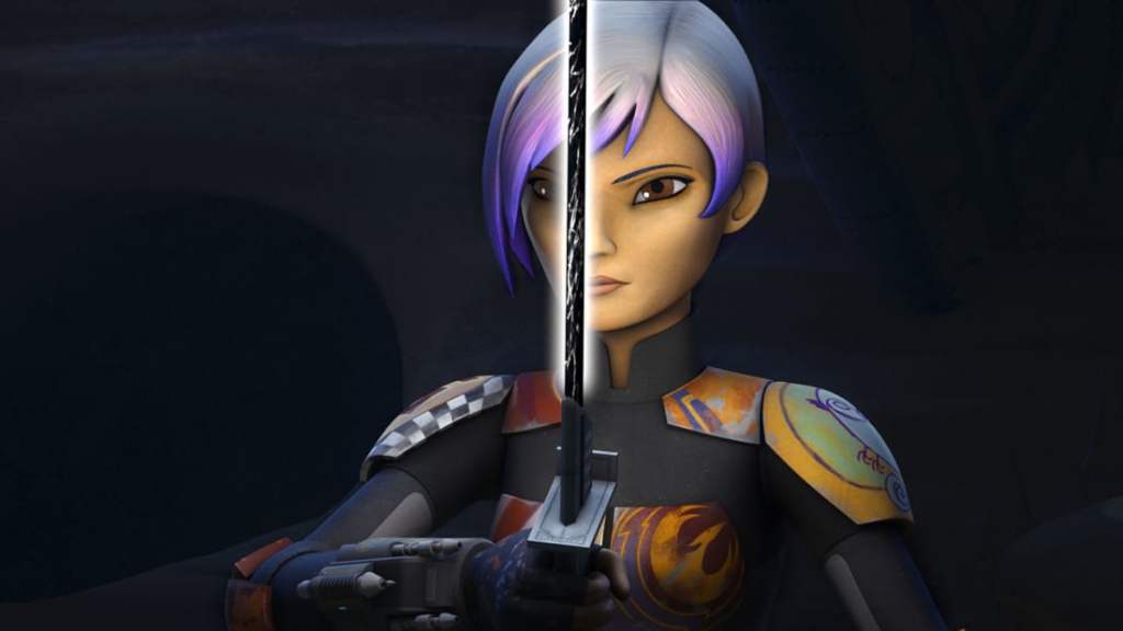Lucasfilm is Currently Casting For Sabine Wren in STAR WARS AHSOKA 