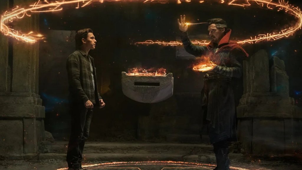 SPIDER-MAN NO WAY HOME Trailer Tops Viewership Record
