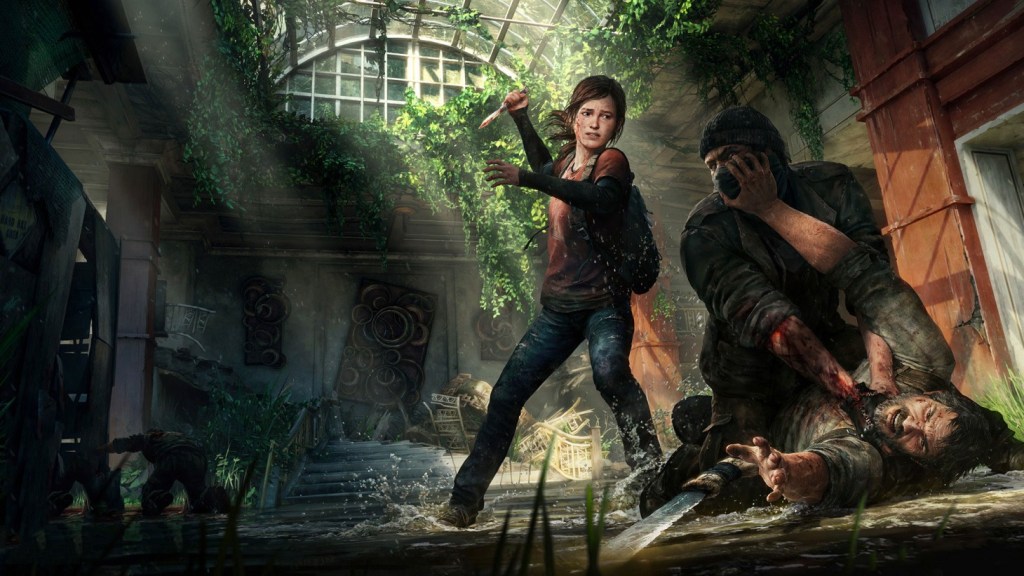 First Look At The Last Of Us TV Series