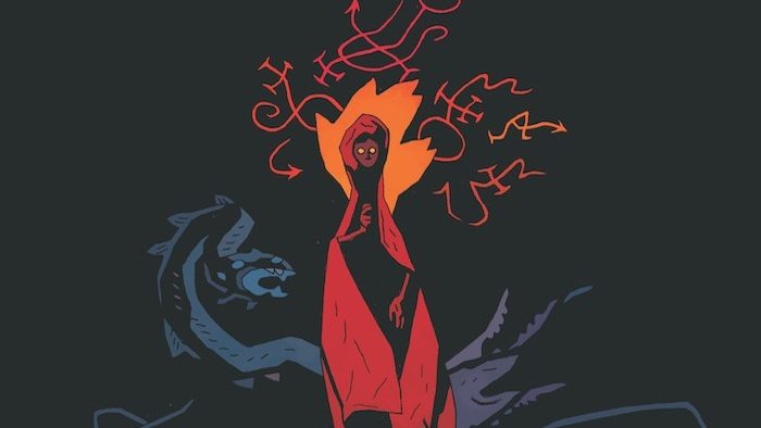 Mike Mignola to Illustrate His First Full Length Comic in Five Years With SIR EDWARD GREY ACHERON