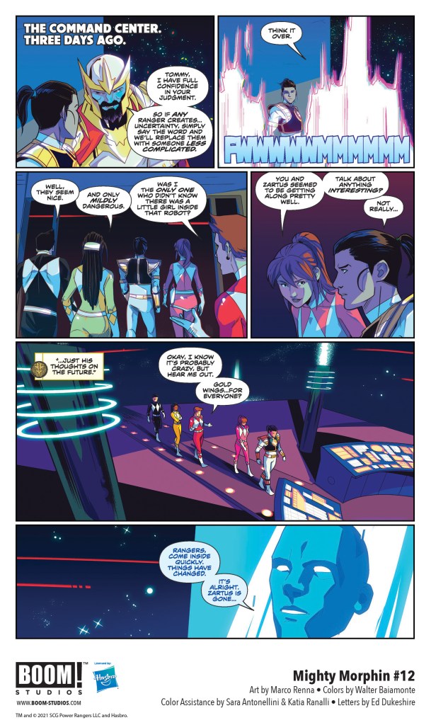 Your First Look at MIGHTY MORPHIN #12 from BOOM! Studios 12 99a70d11 61af f3b3 7b41 6b4bc7f07315