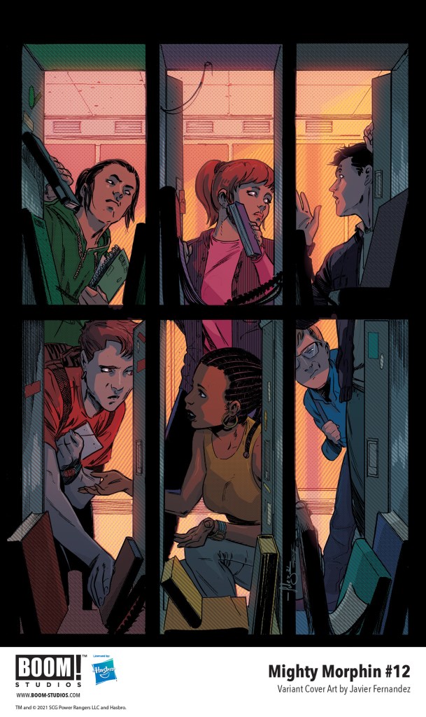 Your First Look at MIGHTY MORPHIN #12 from BOOM! Studios 8 9eb753da 4dee 5f3e 6c54 ce7f8012d10d