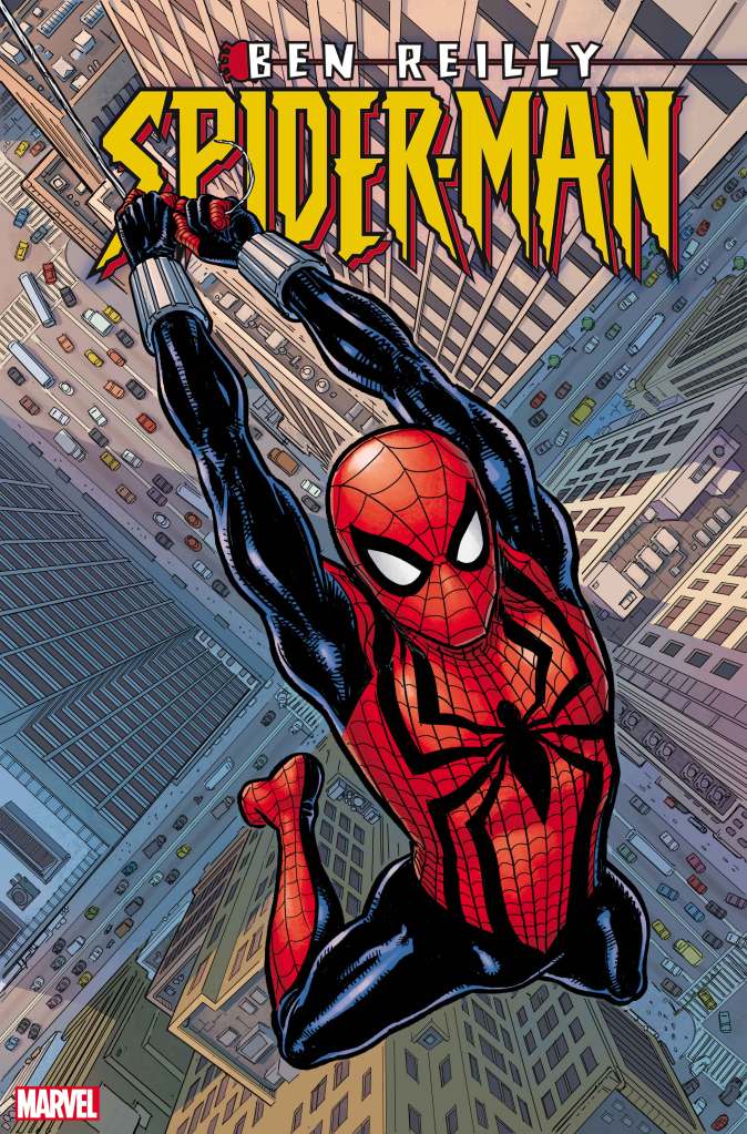 LEGENDARY COMIC BOOK WRITER J.M. DEMATTEIS RETURNS TO MARVEL IN BEN REILLY SPIDER-MAN 5 LEGENDARY COMIC BOOK WRITER J.M. DEMATTEIS RETURNS TO MARVEL IN BEN REILLY SPIDER-MAN