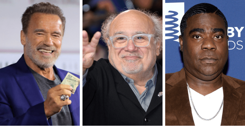 TWINS Sequel TRIPLETS Moves Forward with Arnold Schwarzenegger, Danny DeVito, and Tracy Morgan 4 TWINS Sequel TRIPLETS Moves Forward with Arnold Schwarzenegger, Danny DeVito, and Tracy Morgan