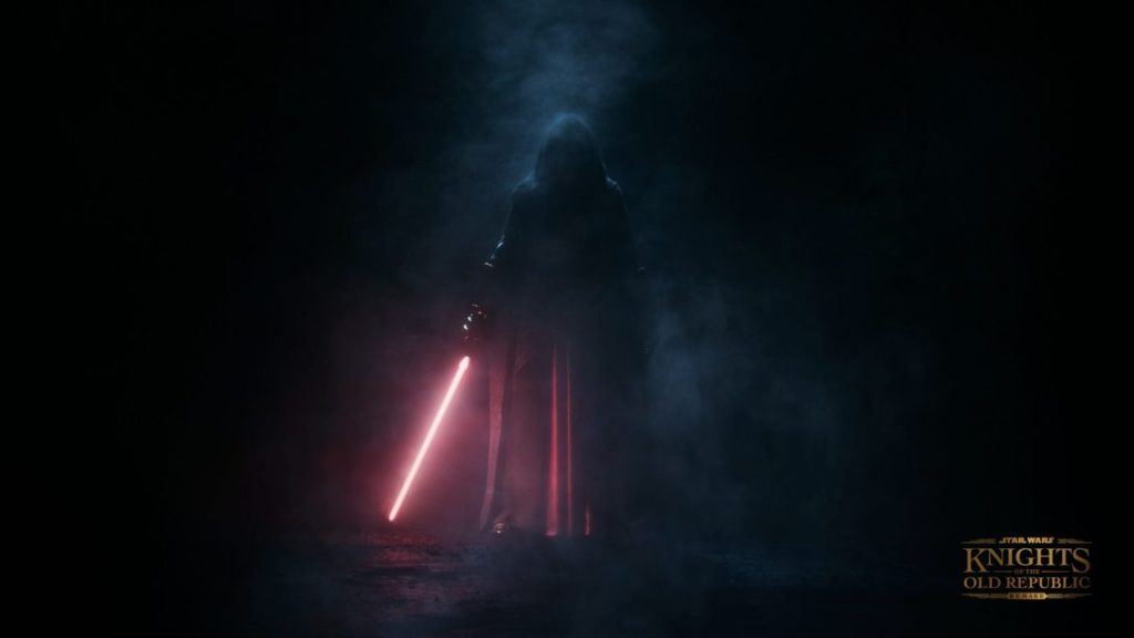 STAR WARS KNIGHTS OF THE OLD REPUBLIC Remake Announced For PS5
