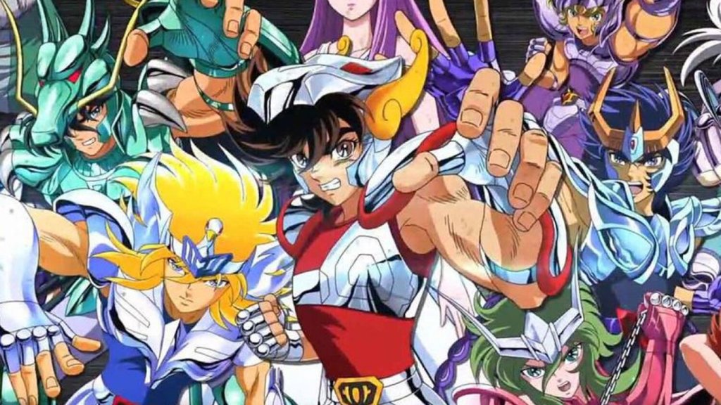 Sean Bean and Famke Janssen Among Cast For Live-Action Adaption Of KNIGHTS OF THE ZODIAC