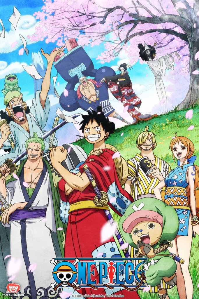 One Piece, Crunchyroll Unveils Their 2021 Fall Line-Up
