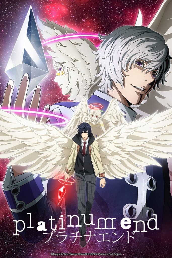 Crunchyroll Unveils Their 2021 Fall Line-Up, Platinum End