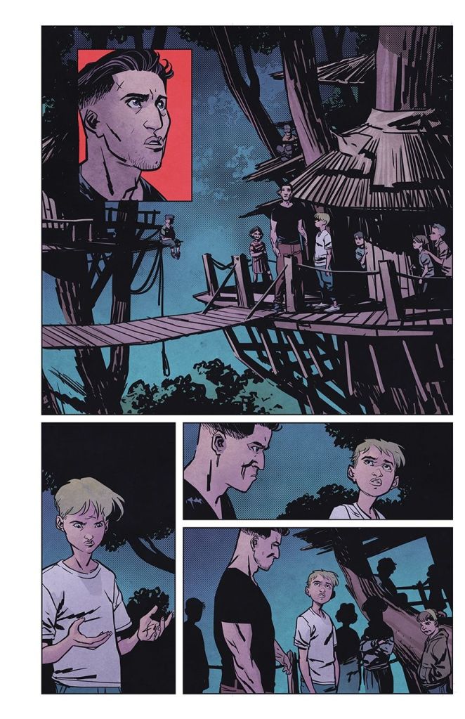 Chip Zdarsky and Ramón K Pérez