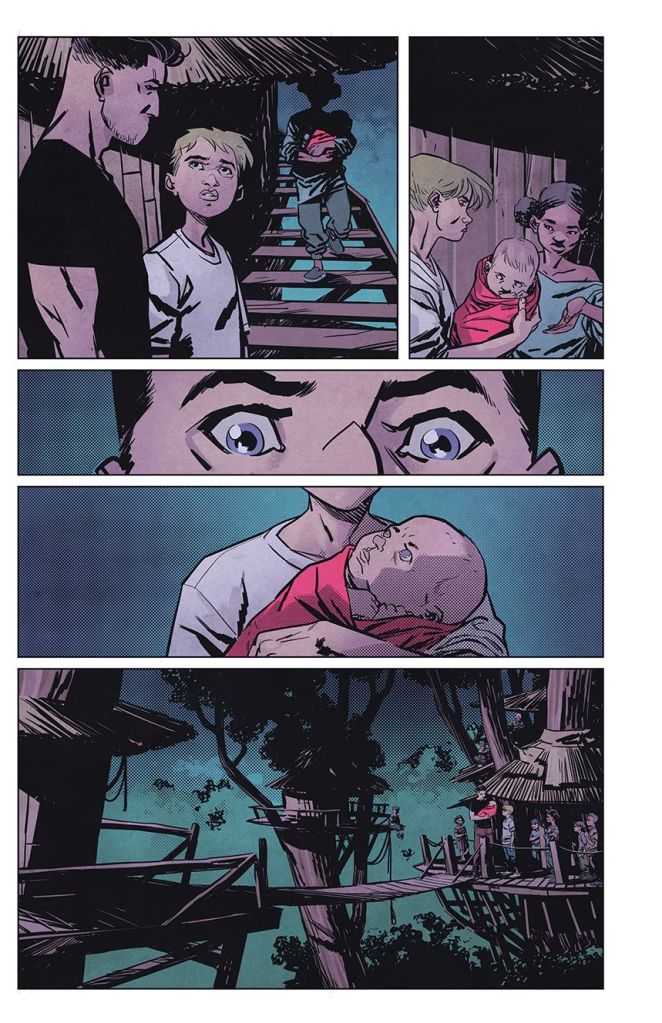 Chip Zdarsky and Ramón K Pérez
