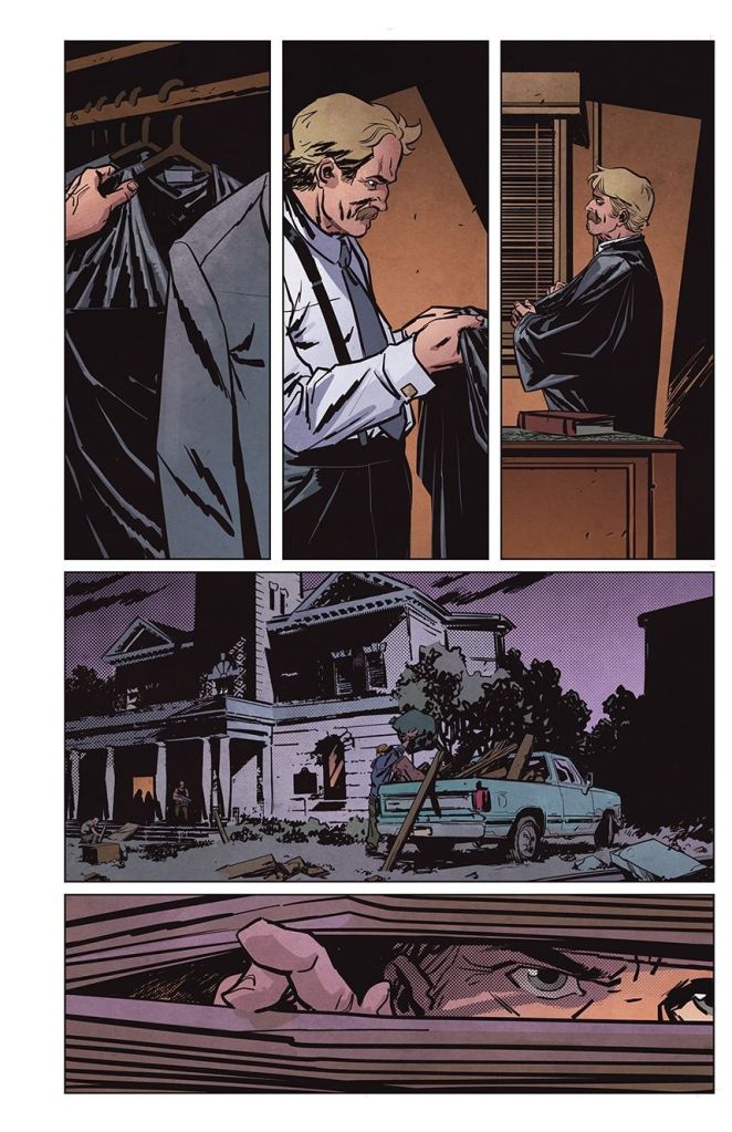 Chip Zdarsky and Ramón K Pérez