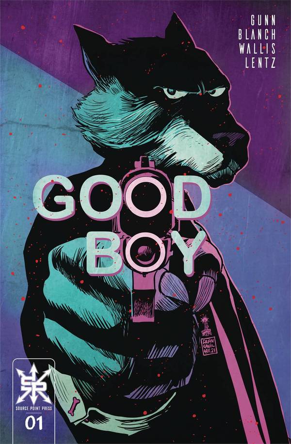 GOOD BOY #1 Review