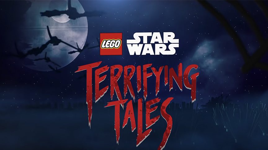 LEGO STAR WARS TERRIFYING TALES Trailer