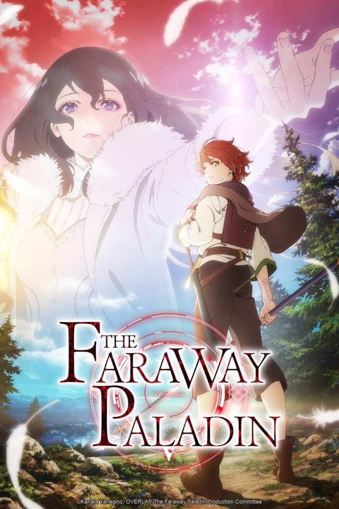 Crunchyroll Unveils Their 2021 Fall Line-Up, The Faraway Paladin