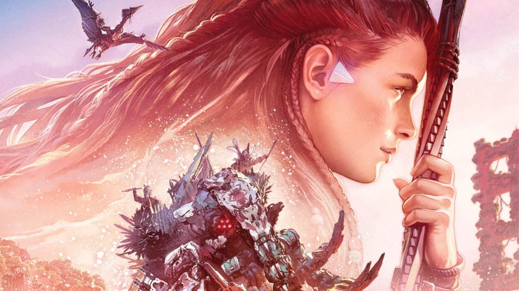 Horizon Forbidden West Different Editions Revealed