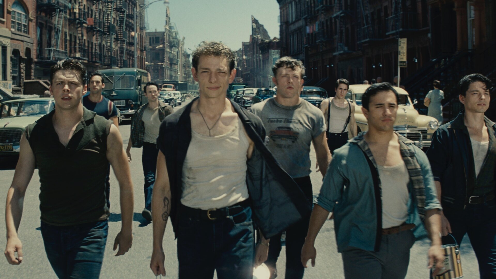 WEST SIDE STORY Trailer Shows Vibrant Adaptation To The Classic Musical