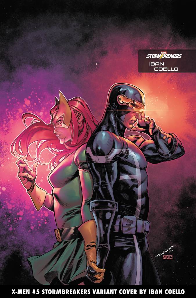 XMEN2021005 Coello Stormbreakers